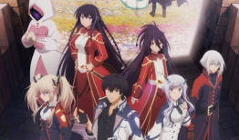 魔王学院的不适合者漫画,异世界校园的逆袭传奇